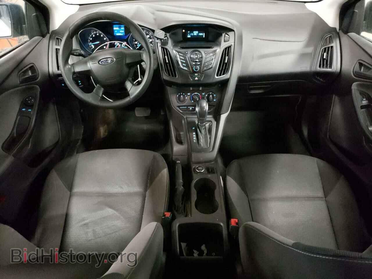 2014 FORD FOCUS - VIN: 1FADP3E26EL138596 - Фото 8