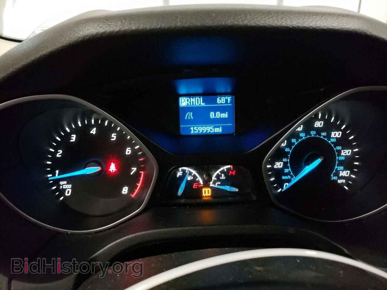 2014 FORD FOCUS - VIN: 1FADP3E26EL138596 - Фото 9