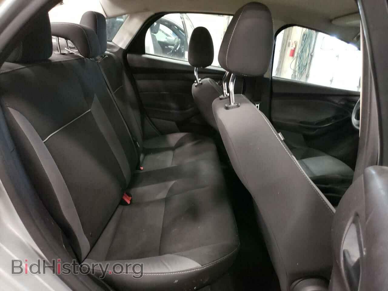 2014 FORD FOCUS - VIN: 1FADP3E26EL138596 - Фото 10