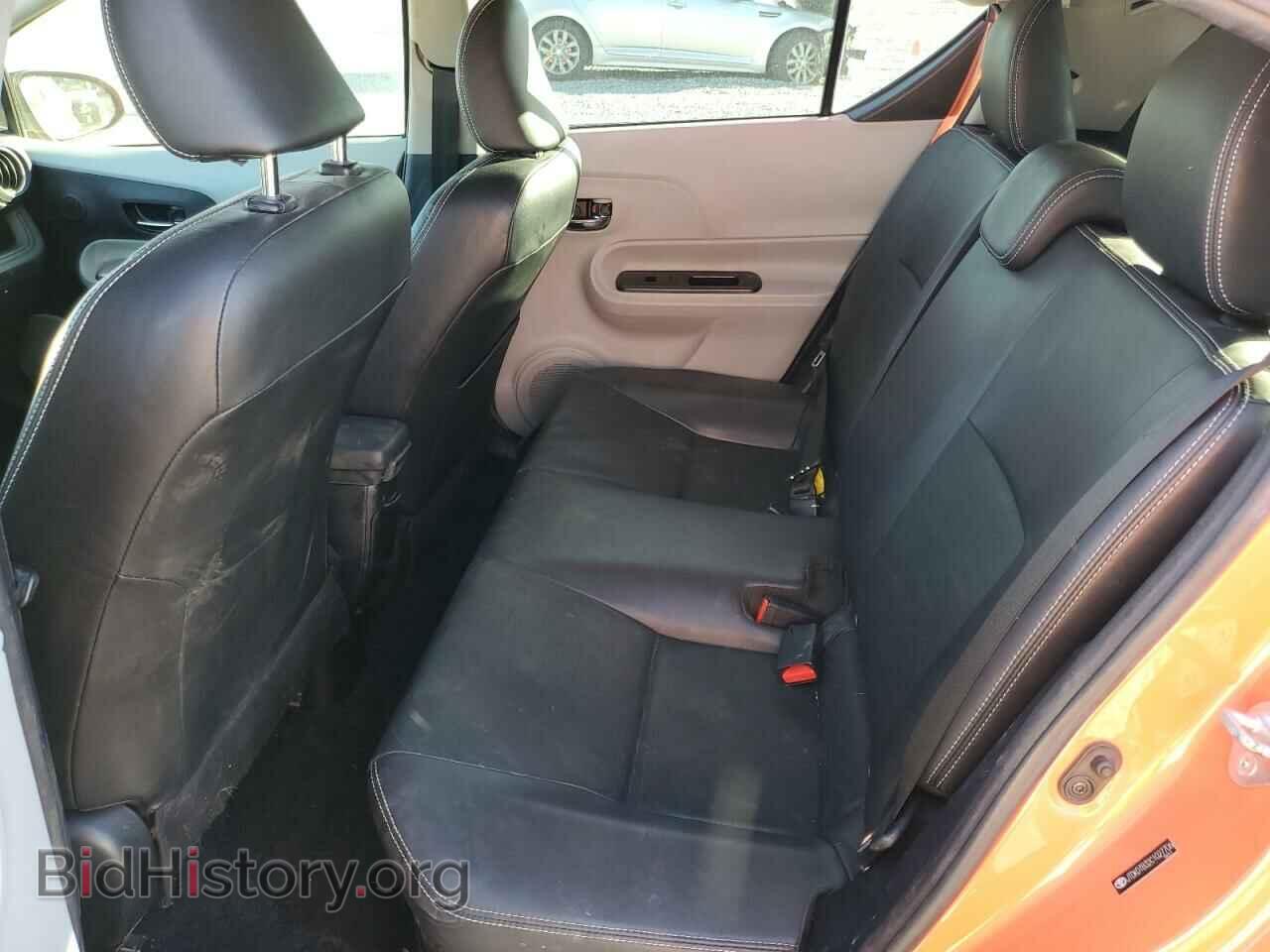 2012 TOYOTA PRIUS - VIN: JTDKDTB32C1027706 - Фото 10