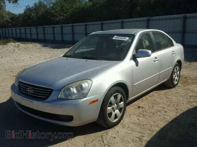 2008 KIA OPTIMA - VIN: KNAGE123785195703 - Photo 2