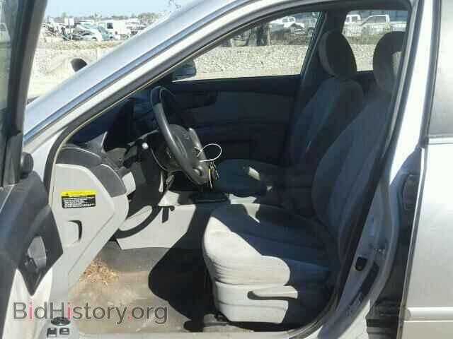 2008 KIA OPTIMA - VIN: KNAGE123785195703 - Photo 5