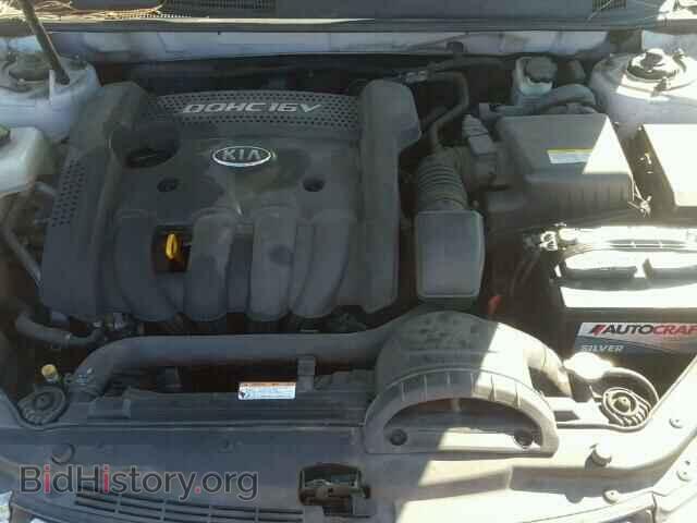 2008 KIA OPTIMA - VIN: KNAGE123785195703 - Photo 7