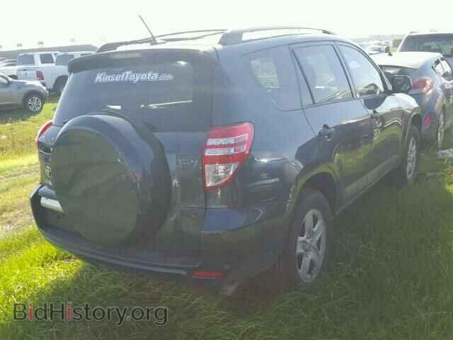 2012 TOYOTA RAV4 - VIN: 2T3ZF4DV3CW124900 - Фото 4