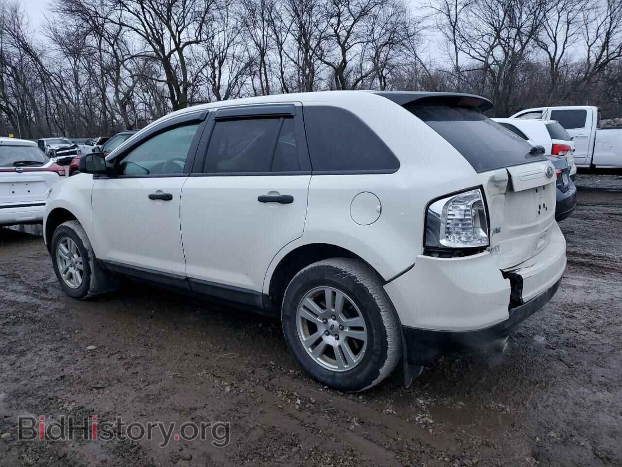 2011 FORD EDGE - VIN: 2FMDK3GC4BBA34193 - Photo 2