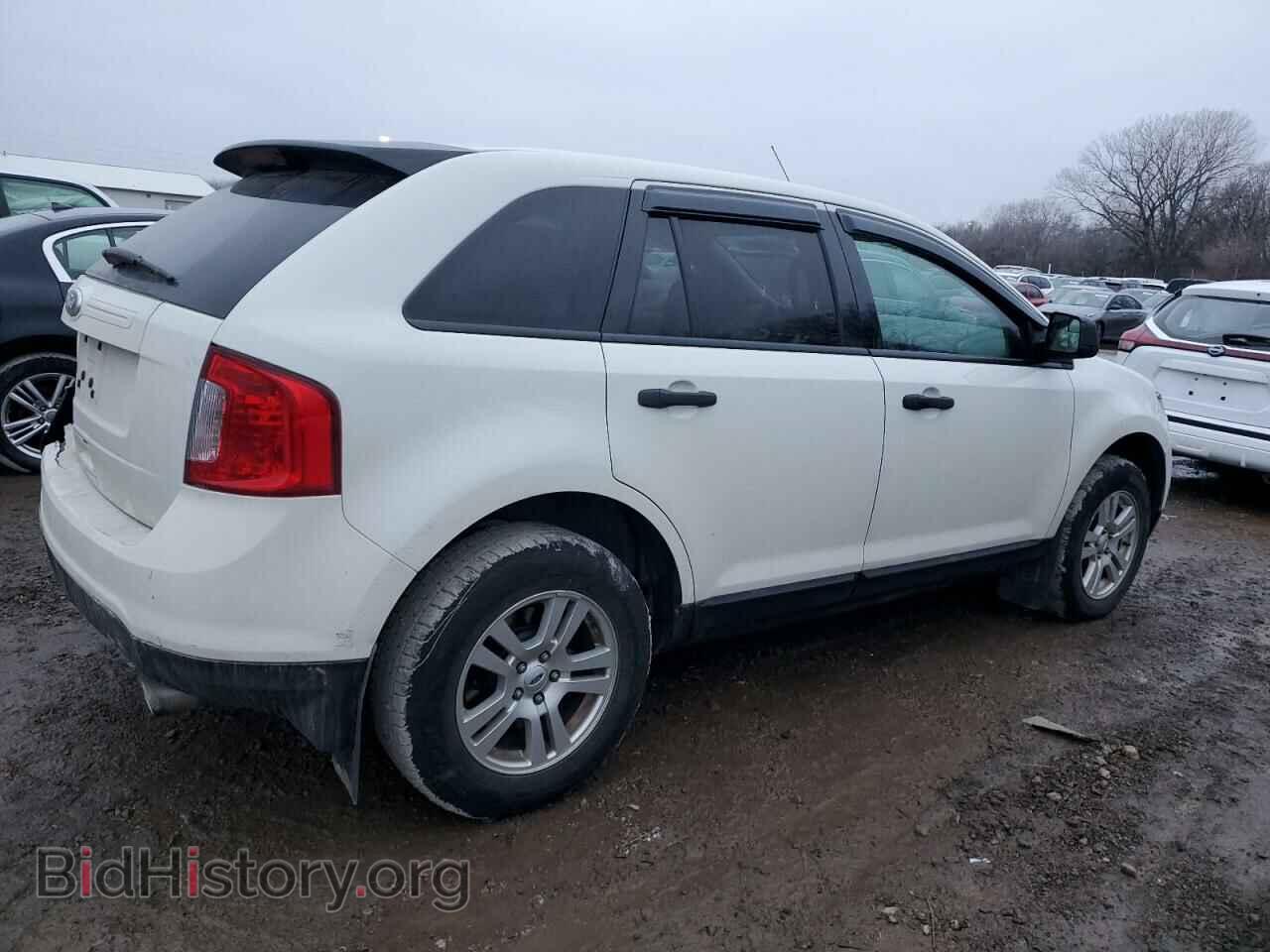 2011 FORD EDGE - VIN: 2FMDK3GC4BBA34193 - Photo 3