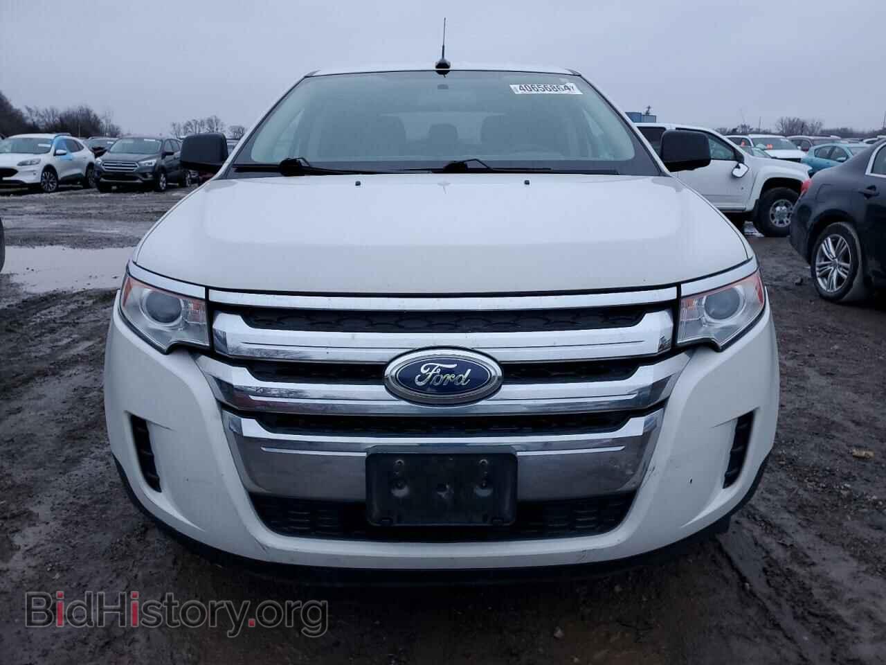 2011 FORD EDGE - VIN: 2FMDK3GC4BBA34193 - Photo 5