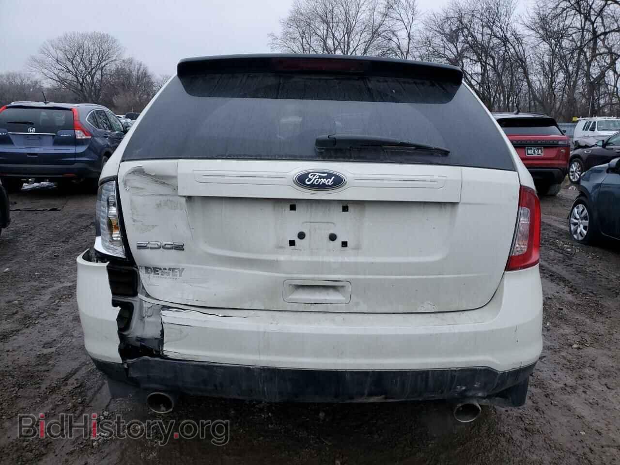 2011 FORD EDGE - VIN: 2FMDK3GC4BBA34193 - Photo 6