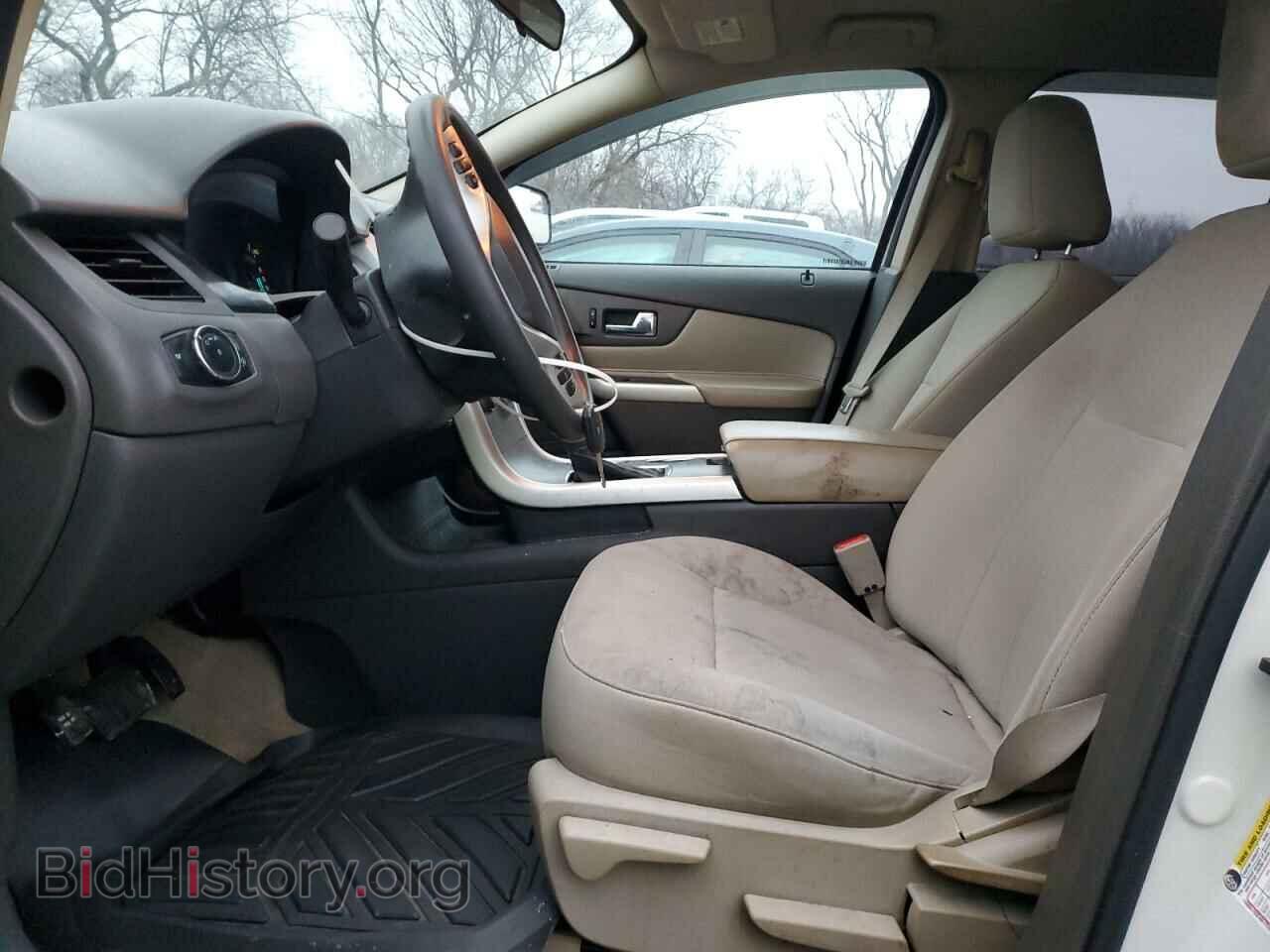 2011 FORD EDGE - VIN: 2FMDK3GC4BBA34193 - Photo 7