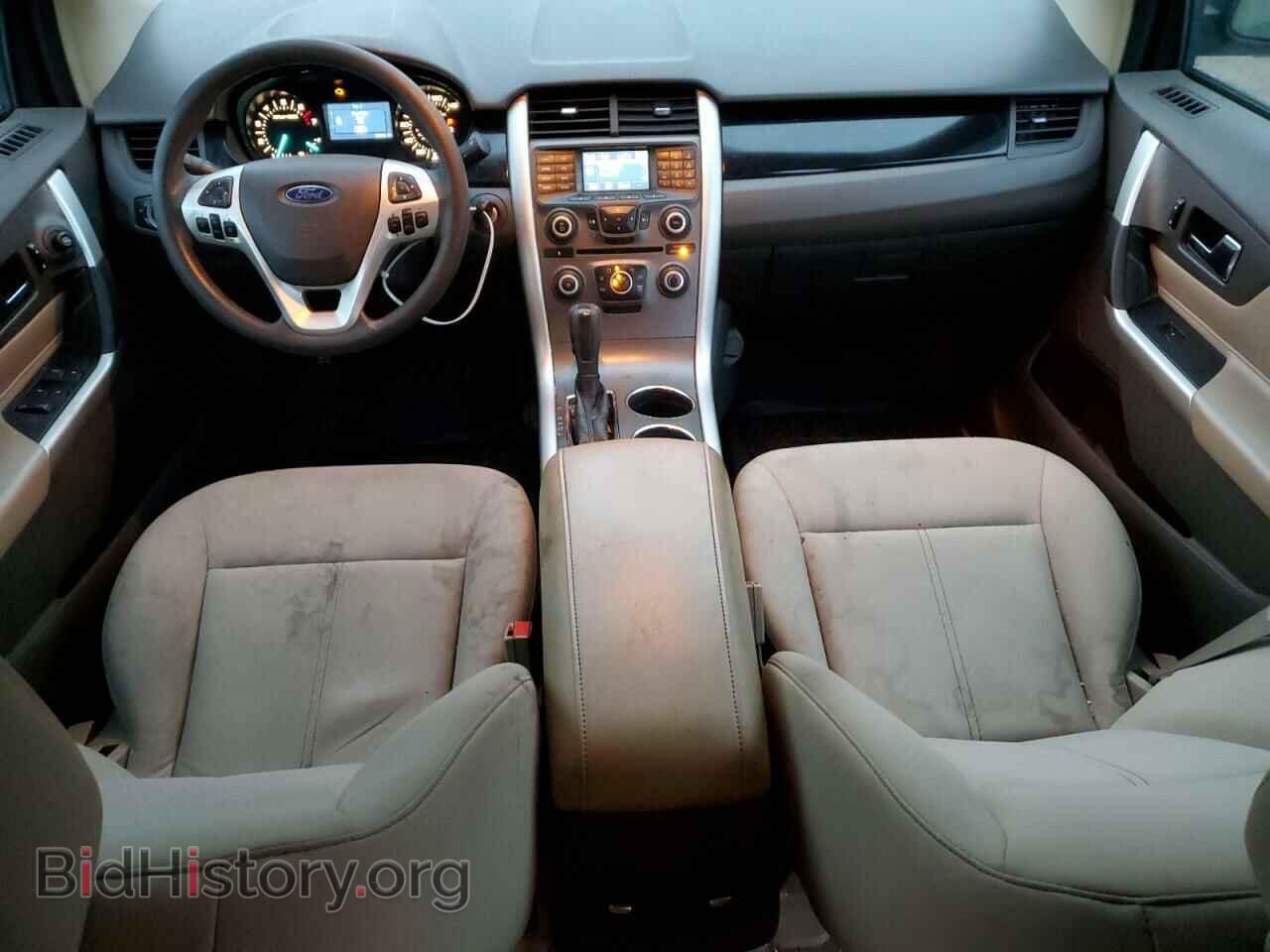 2011 FORD EDGE - VIN: 2FMDK3GC4BBA34193 - Photo 8