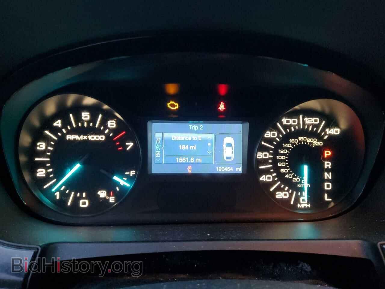 2011 FORD EDGE - VIN: 2FMDK3GC4BBA34193 - Photo 9