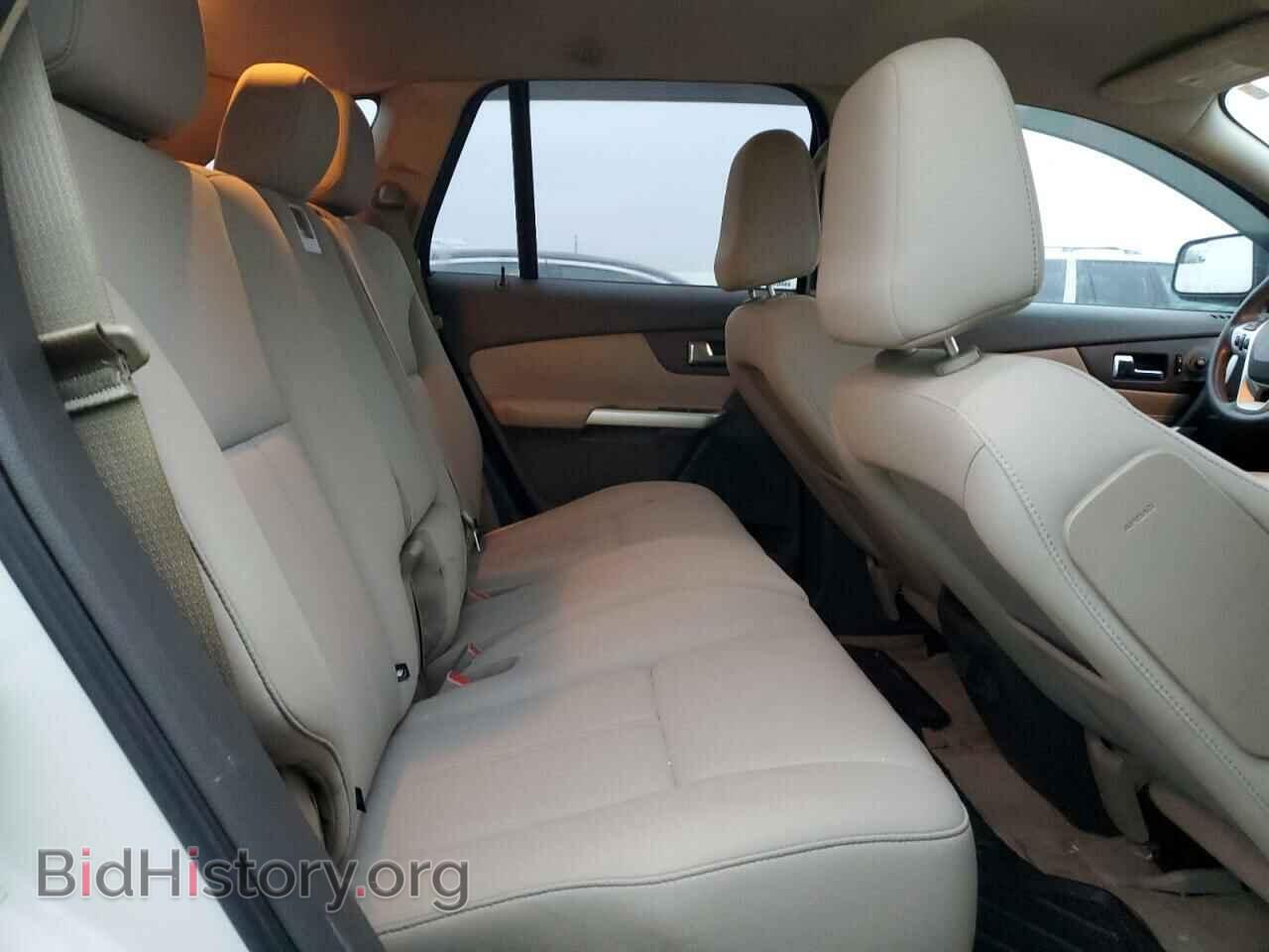 2011 FORD EDGE - VIN: 2FMDK3GC4BBA34193 - Photo 10