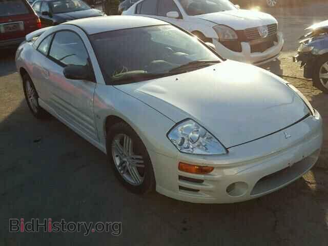 Photo 4A3AC84H63E124241 - MITSUBISHI ECLIPSE 2003