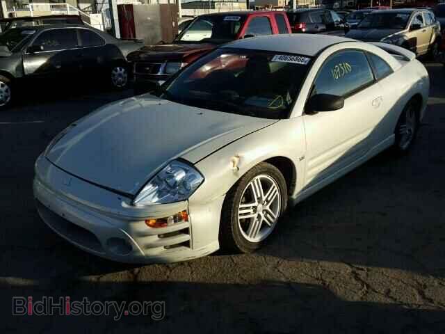 2003 MITSUBISHI ECLIPSE - VIN: 4A3AC84H63E124241 - Photo 2