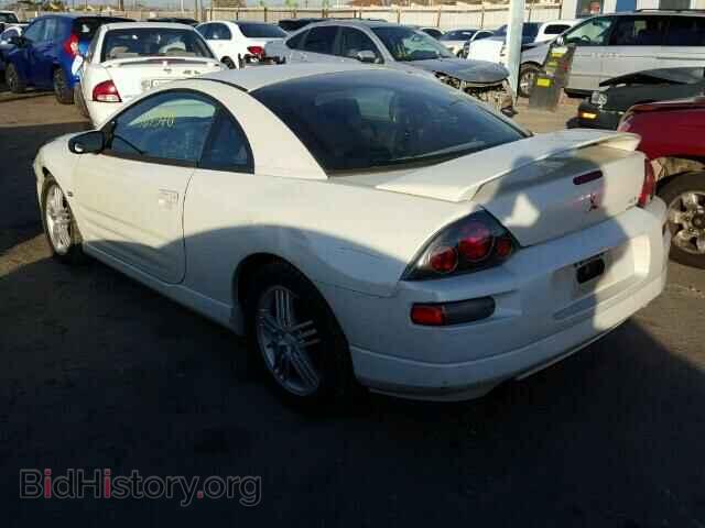 2003 MITSUBISHI ECLIPSE - VIN: 4A3AC84H63E124241 - Photo 3
