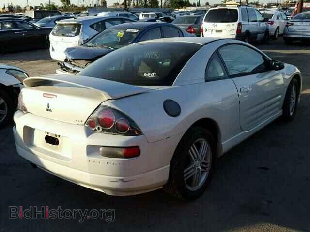 2003 MITSUBISHI ECLIPSE - VIN: 4A3AC84H63E124241 - Photo 4
