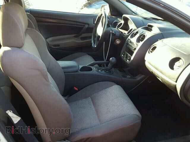 2003 MITSUBISHI ECLIPSE - VIN: 4A3AC84H63E124241 - Photo 5