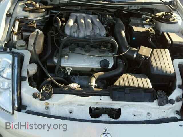 2003 MITSUBISHI ECLIPSE - VIN: 4A3AC84H63E124241 - Photo 7