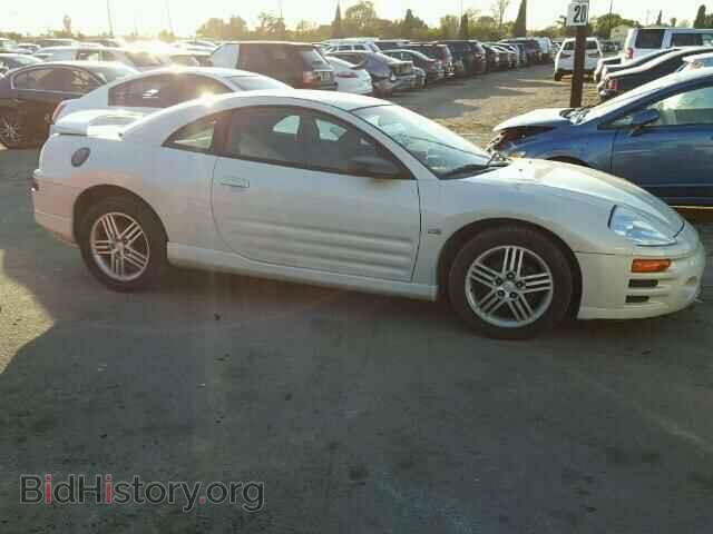 2003 MITSUBISHI ECLIPSE - VIN: 4A3AC84H63E124241 - Photo 9