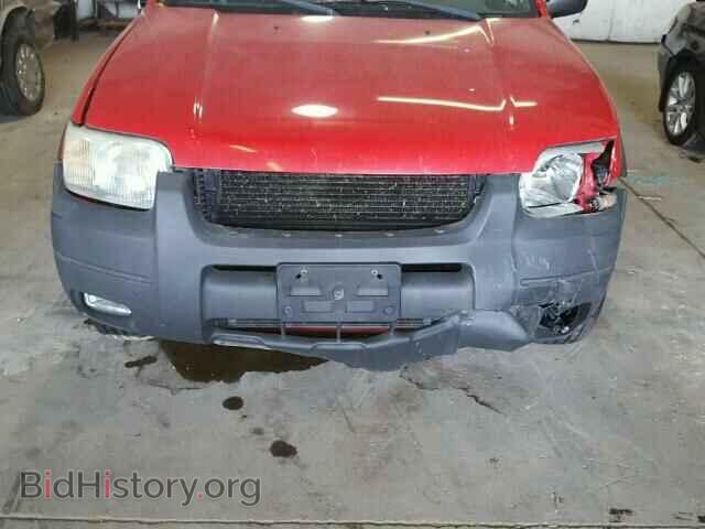 2002 FORD ESCAPE - VIN: 1FMCU04112KD49644 - Фото 10