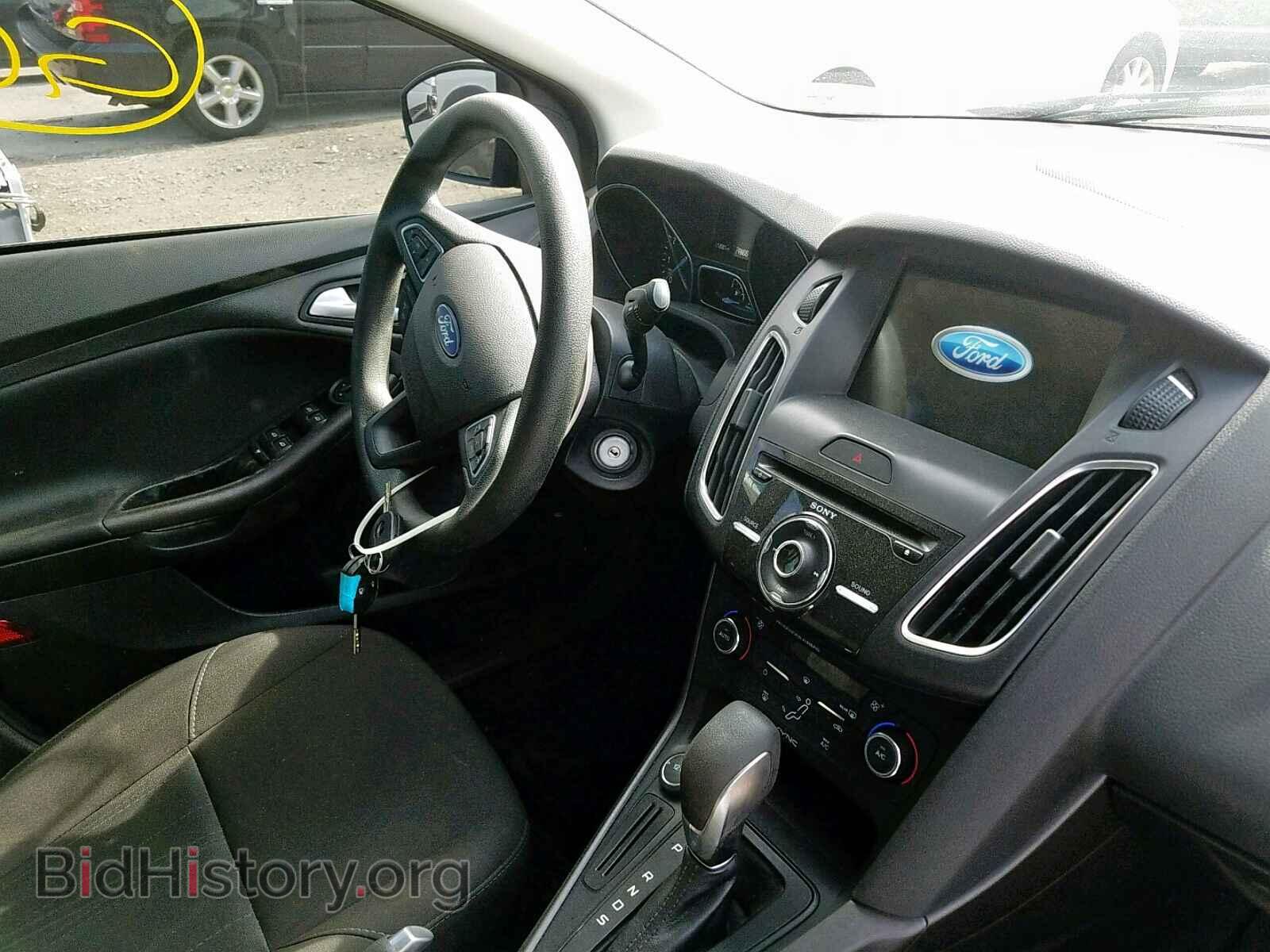 2017 FORD FOCUS - VIN: 1FADP3H26HL307953 - Photo 9