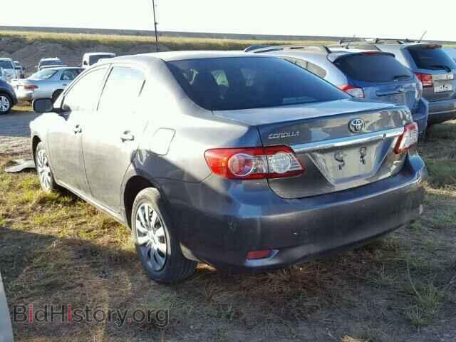 2013 TOYOTA COROLLA - VIN: 5YFBU4EE3DP149037 - Photo 3