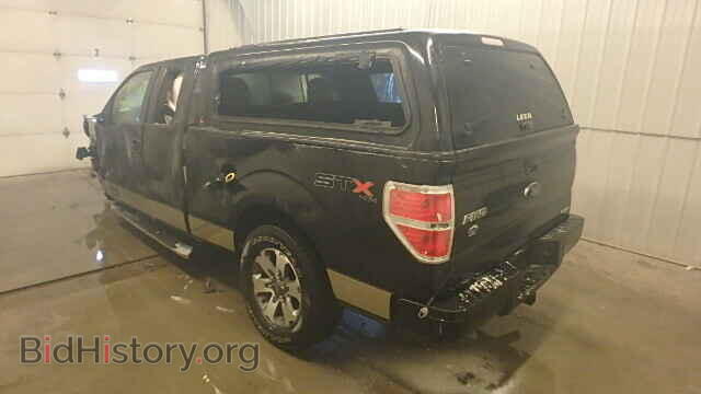 2012 FORD F150 - VIN: 1FTFX1EF2CFC98920 - Фото 3