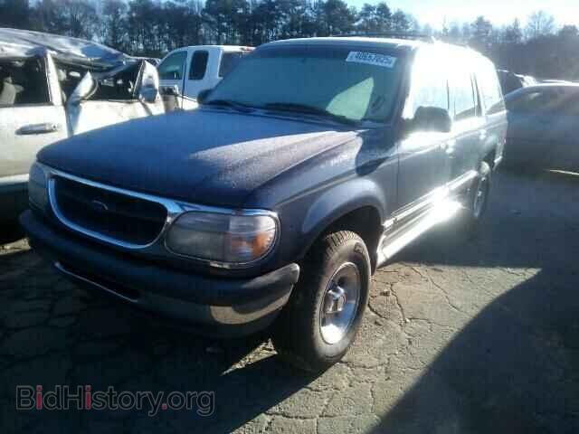1998 Ford EXPLORER (VIN 1FMZU32E8WUB86311) — фото 2 из 10