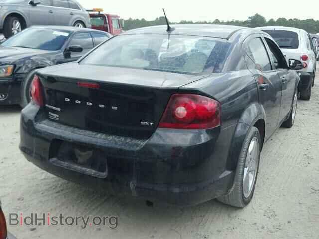 2013 DODGE AVENGER - VIN: 1C3CDZCB4DN693218 - Photo 4