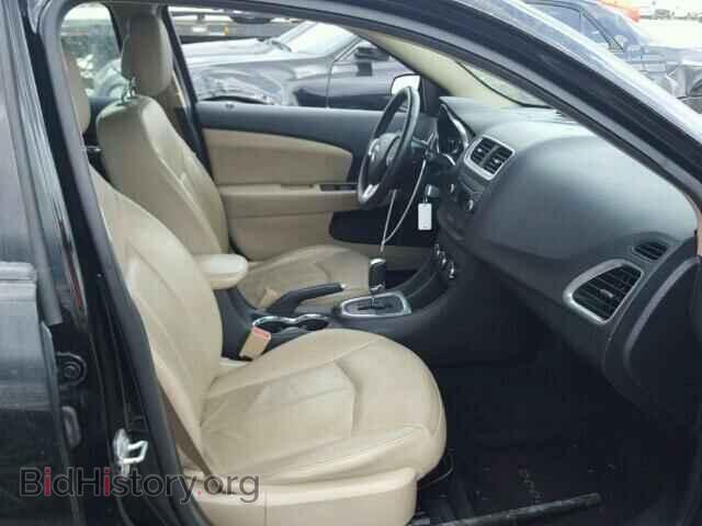 2013 DODGE AVENGER - VIN: 1C3CDZCB4DN693218 - Photo 5