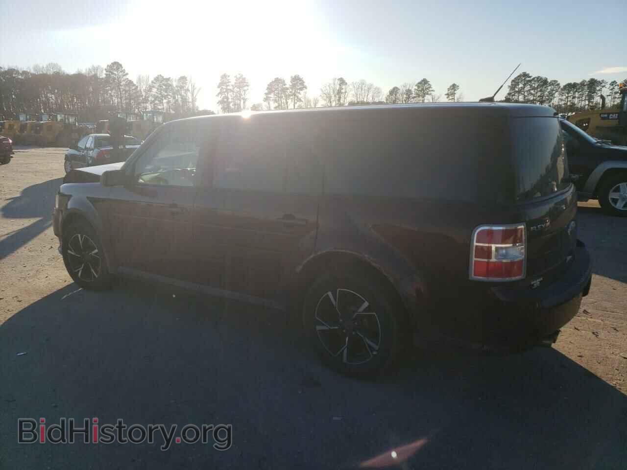 2011 FORD FLEX - VIN: 2FMGK5BC2BBD24433 - Photo 2