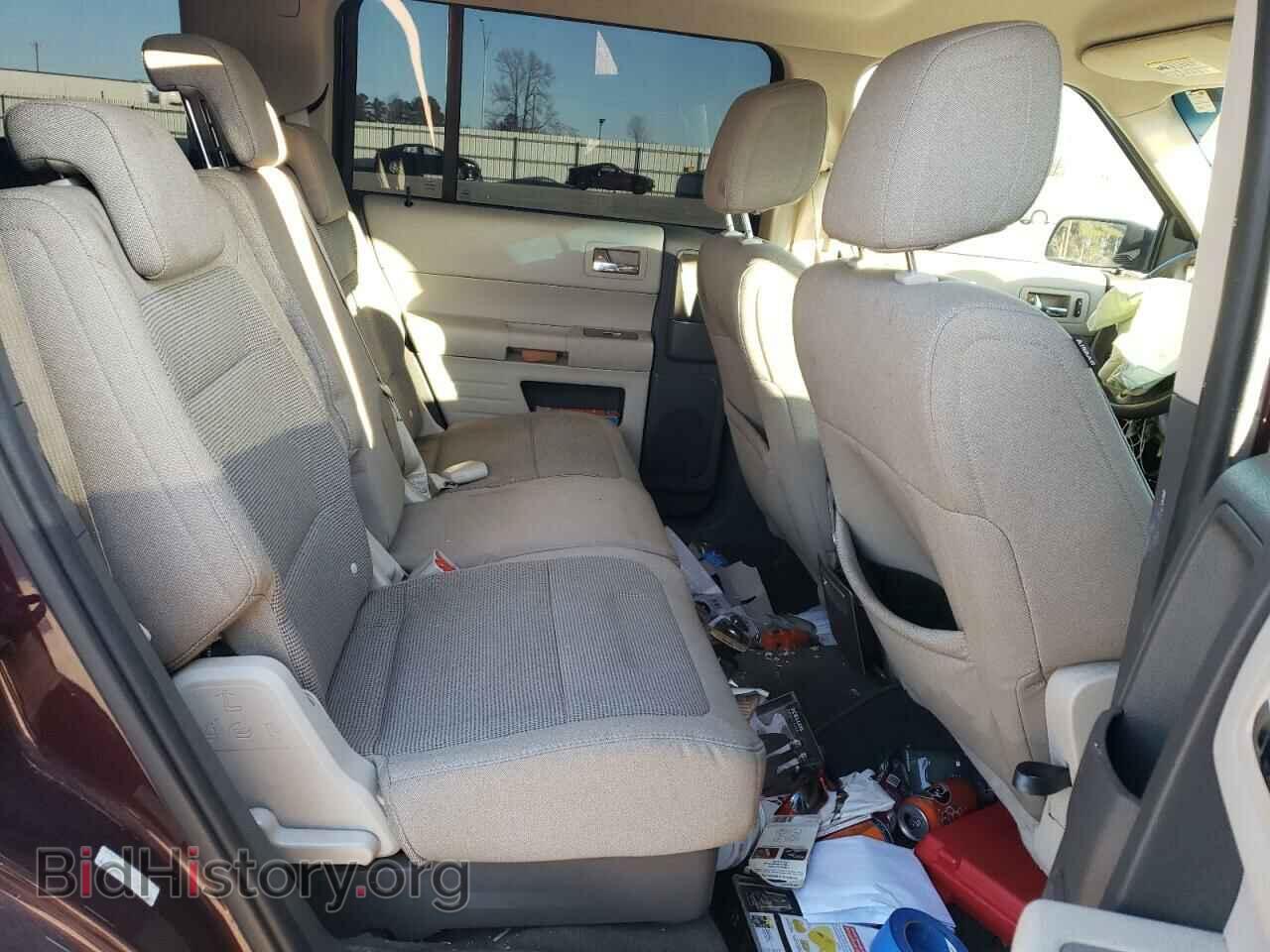 2011 FORD FLEX - VIN: 2FMGK5BC2BBD24433 - Photo 11