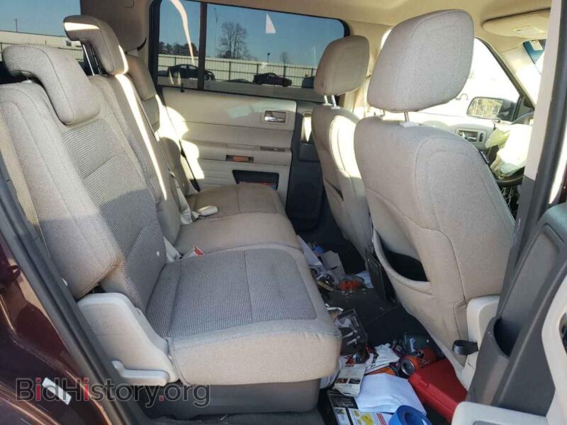 2011 Ford FLEX (VIN 2FMGK5BC2BBD24433) — фото 11 из 13