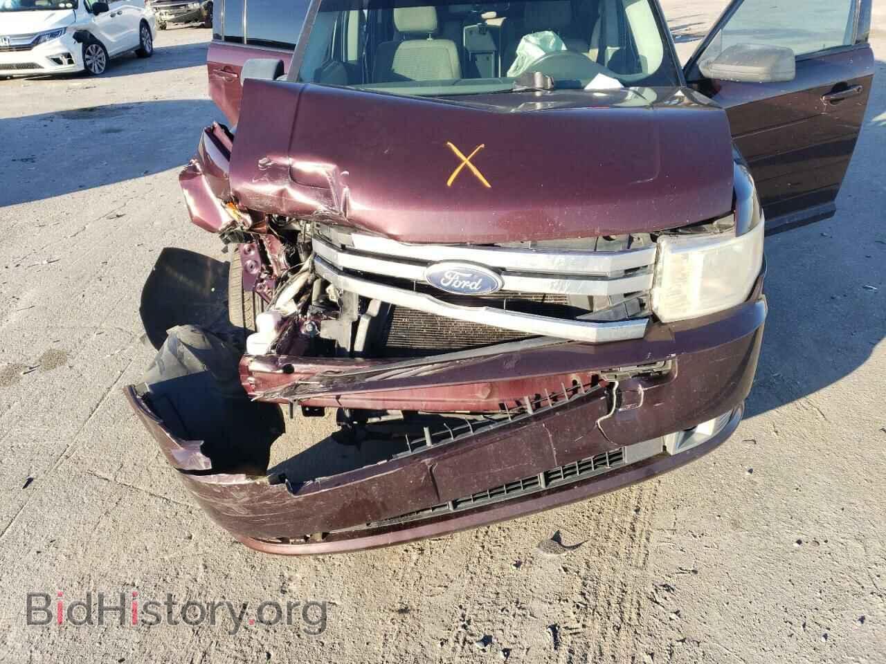 2011 FORD FLEX - VIN: 2FMGK5BC2BBD24433 - Photo 12