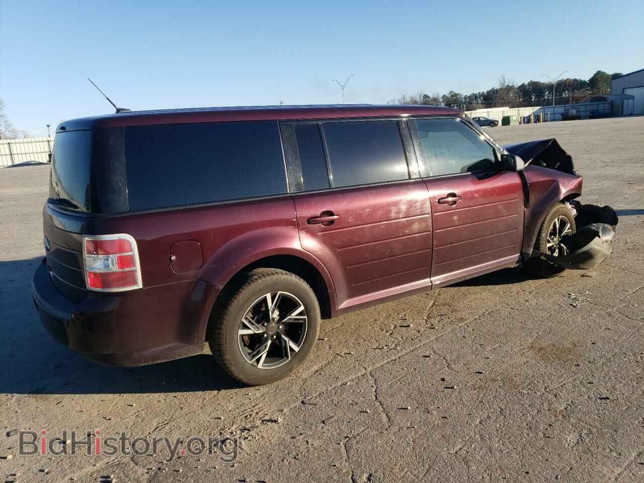 2011 FORD FLEX - VIN: 2FMGK5BC2BBD24433 - Photo 3