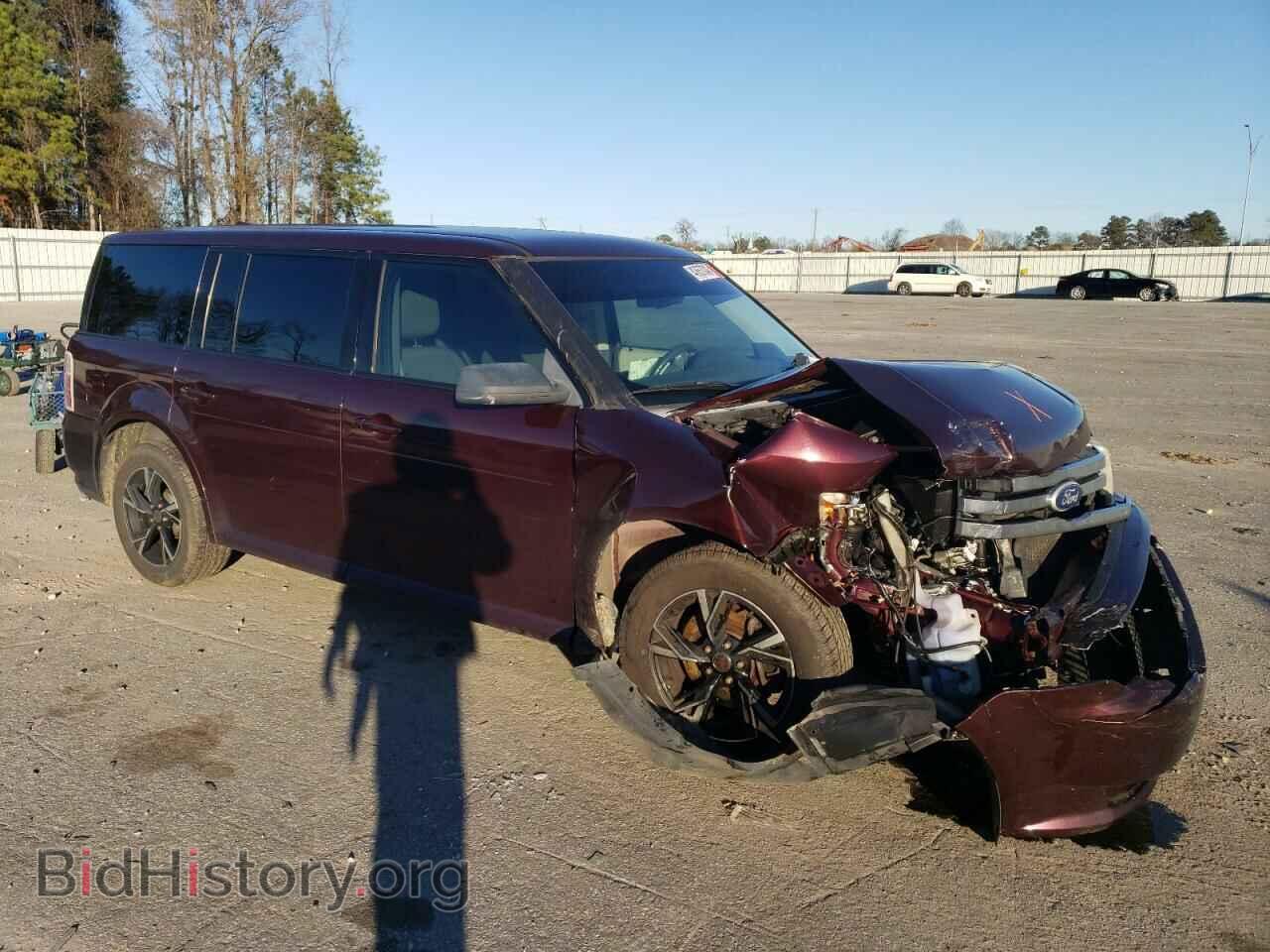2011 FORD FLEX - VIN: 2FMGK5BC2BBD24433 - Photo 4