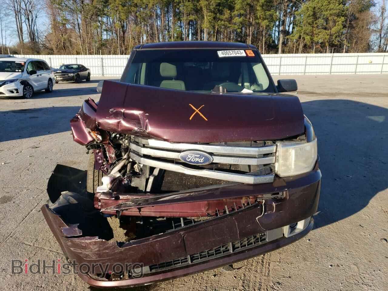 2011 FORD FLEX - VIN: 2FMGK5BC2BBD24433 - Photo 5