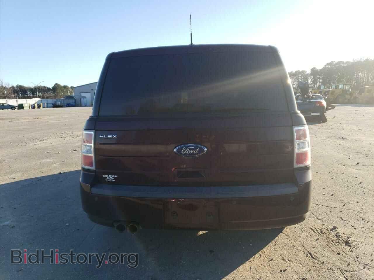2011 FORD FLEX - VIN: 2FMGK5BC2BBD24433 - Photo 6