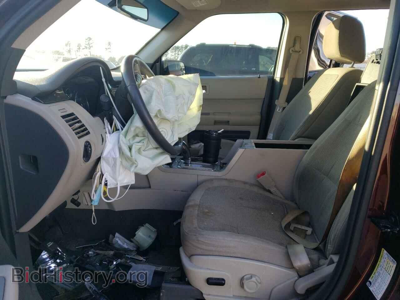 2011 FORD FLEX - VIN: 2FMGK5BC2BBD24433 - Photo 7