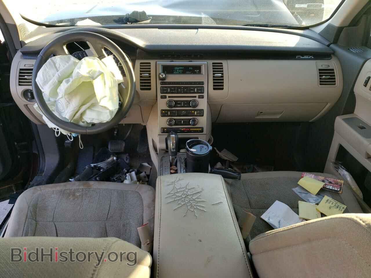 2011 FORD FLEX - VIN: 2FMGK5BC2BBD24433 - Photo 8