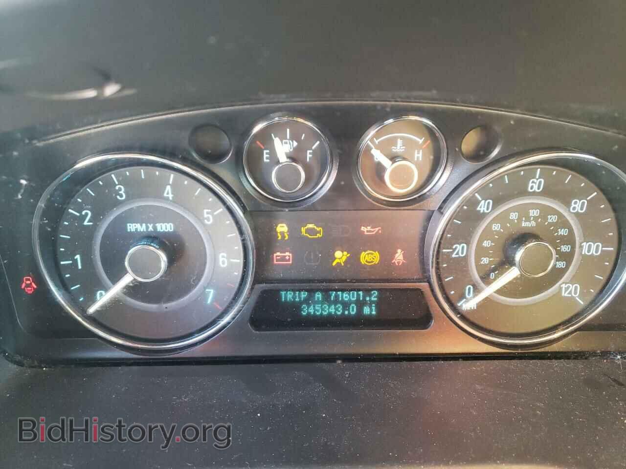 2011 FORD FLEX - VIN: 2FMGK5BC2BBD24433 - Photo 9