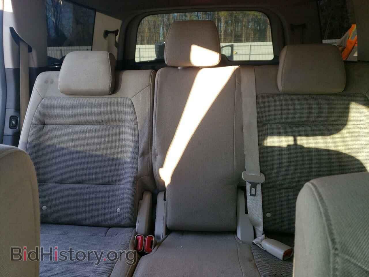 2011 FORD FLEX - VIN: 2FMGK5BC2BBD24433 - Photo 10