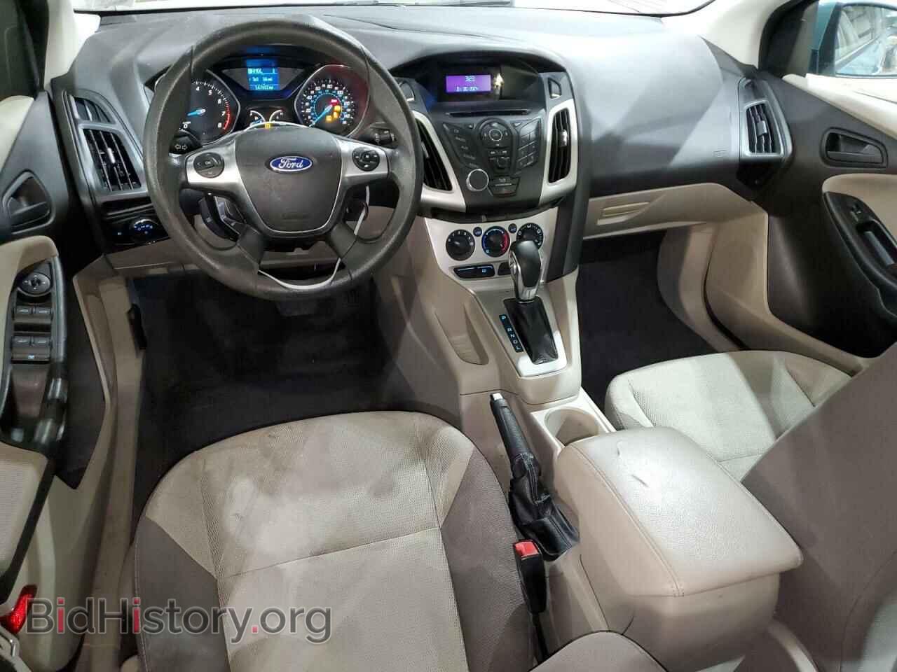 2012 FORD FOCUS - VIN: 1FAHP3F22CL117449 - Фото 8