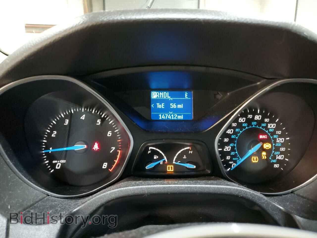 2012 FORD FOCUS - VIN: 1FAHP3F22CL117449 - Фото 9