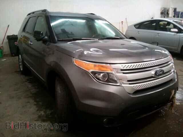 Фотография 1FM5K8D86DGC59809 - FORD EXPLORER 2013