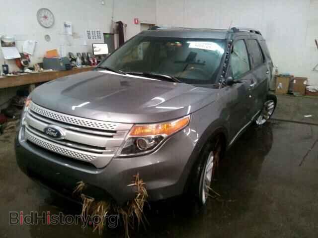 2013 FORD EXPLORER - VIN: 1FM5K8D86DGC59809 - Photo 2