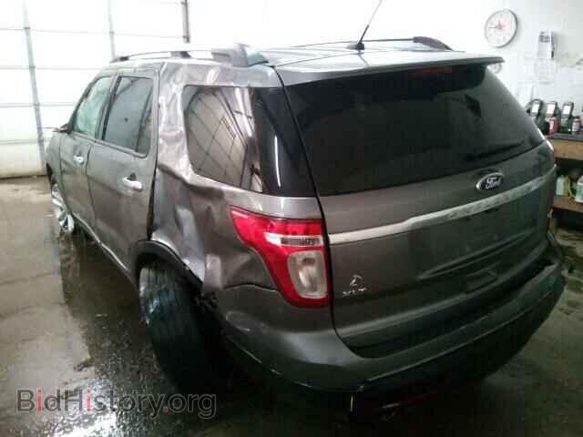2013 FORD EXPLORER - VIN: 1FM5K8D86DGC59809 - Photo 3