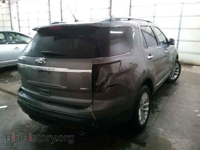 2013 FORD EXPLORER - VIN: 1FM5K8D86DGC59809 - Photo 4