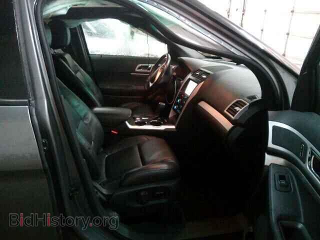 2013 FORD EXPLORER - VIN: 1FM5K8D86DGC59809 - Photo 5