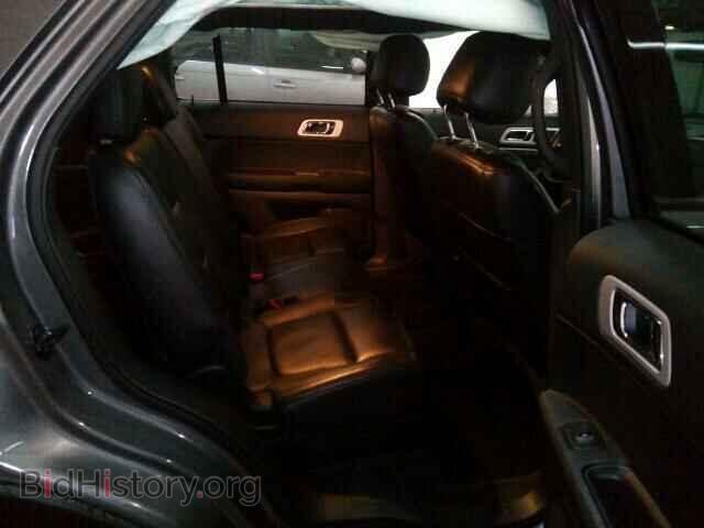 2013 FORD EXPLORER - VIN: 1FM5K8D86DGC59809 - Photo 6
